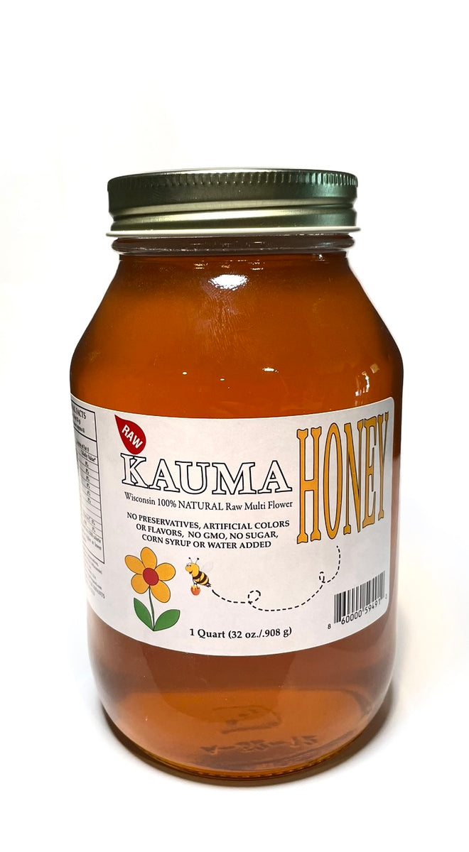 Multi Flower Honey Buy 1 Get 1: Sweeten Your Deal Today!